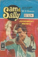 Grand Scan Sam et Sally n° 15